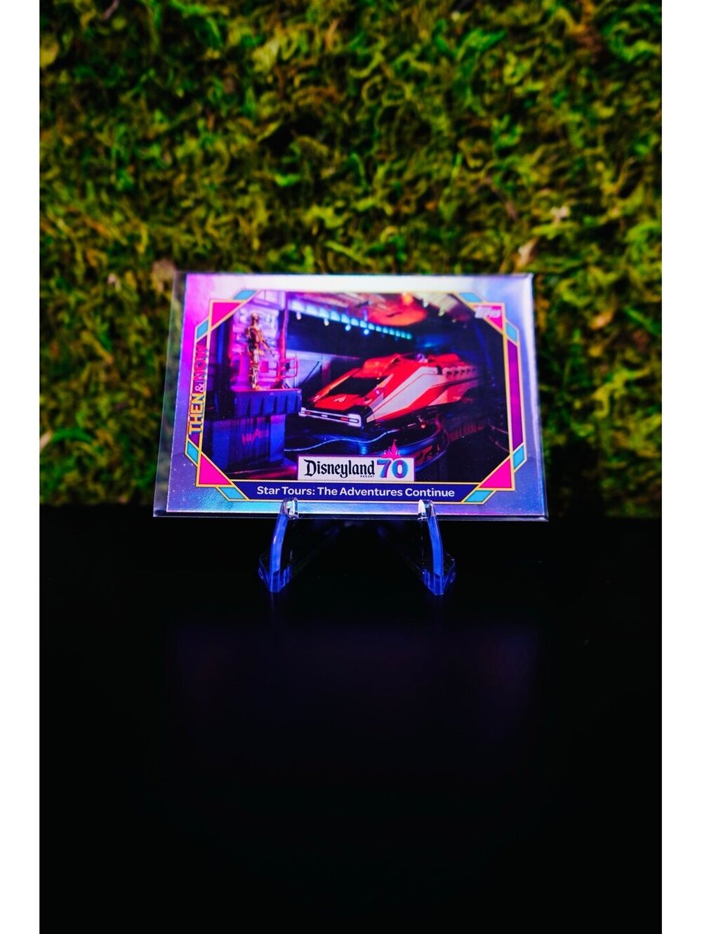 Topps Disney 70th Anniversary “Star Tours: The Adventures Continue”